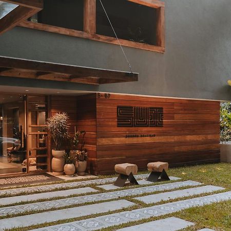 Sui Boutique Hotel Medellin Exterior photo